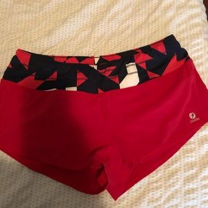 Oiselle - Mac Roga shorts size 4
